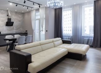 Продается трехкомнатная квартира, 105 м2, Москва, Маломосковская улица, 14, метро Алексеевская