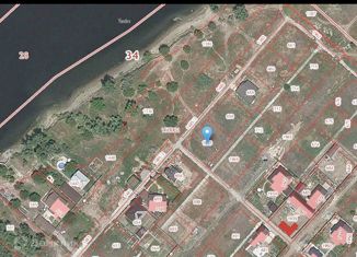 Продажа участка, 13 сот., поселок Колхозная Ахтуба, Речная улица