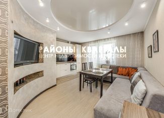 2-комнатная квартира на продажу, 79.8 м2, Челябинская область, улица Братьев Кашириных, 87А