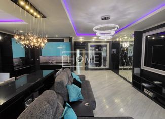 Сдача в аренду трехкомнатной квартиры, 120 м2, Москва, Ломоносовский проспект, 25к5, метро Университет