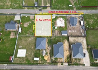 Продам земельный участок, 6.5 сот., дачный поселок Фестиваль, дачный посёлок Фестиваль, 116