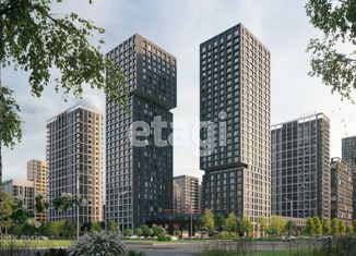 Продается 3-комнатная квартира, 114 м2, Екатеринбург, ЖК Парк Столиц