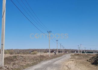 Продается участок, 10 сот., коттеджный поселок Соловьиная роща