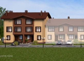 Продается таунхаус, 169.4 м2, коттеджный посёлок Варежки-3, Бирюзовая улица