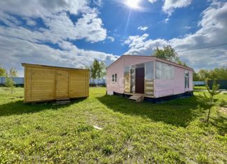 Продаю дом, 54 м2, коттеджный поселок Булгаково, Центральная улица