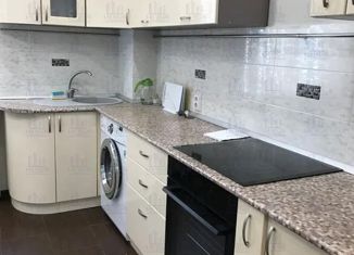 Сдается 1-комнатная квартира, 46 м2, Казань, улица Адоратского, 3Б, ЖК Серебряный каскад