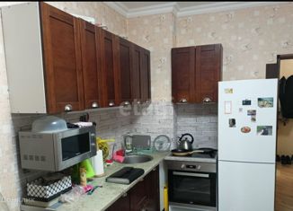 Продается 1-ком. квартира, 41.3 м2, Краснодар, улица имени 40-летия Победы, 103, ЖК Возрождение