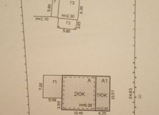 Продаю дом, 263 м2, рабочий посёлок Некрасовское, Кооперативная улица, 1