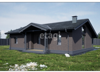 Продаю дом, 104 м2, деревня Даниловское, 28Н-0563