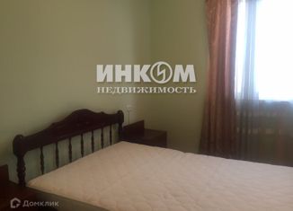 3-комнатная квартира в аренду, 80 м2, Москва, Кантемировская улица, 14к2, район Москворечье-Сабурово