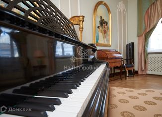 Продается пятикомнатная квартира, 190 м2, Москва, улица Макаренко, 2/21с2, метро Чистые пруды