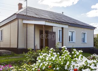 Дом на продажу, 72 м2, поселок Мир, Строительная улица, 2