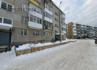Продается двухкомнатная квартира, 43.4 м2, посёлок городского типа Оверята, улица Строителей, 4