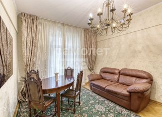 Продажа 3-комнатной квартиры, 75.9 м2, Москва, улица Ивана Бабушкина, 17к1, метро Новые Черёмушки