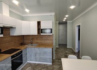 Продается 2-комнатная квартира, 64 м2, Анапа, Мирная улица, 29к1, ЖК Времена Года