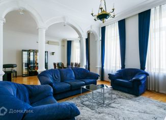 Продается 4-комнатная квартира, 160 м2, Москва, улица Знаменка, 13с1, метро Боровицкая