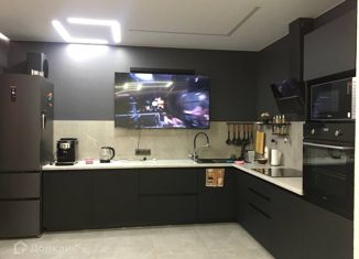 Продам 2-ком. квартиру, 56 м2, Краснодар, ЖК Альпы, Командорская улица, 6