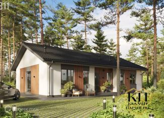 Земельный участок на продажу, 9 сот., посёлок Становая, Проезжая улица