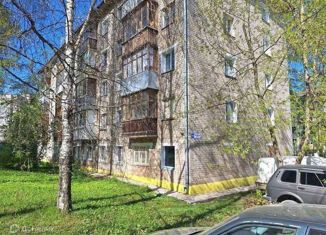 Двухкомнатная квартира на продажу, 44 м2, Кировская область, улица Свердлова, 15А