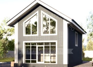 Продам дом, 105 м2, деревня Воровая