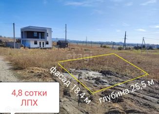 Участок на продажу, 4.8 сот., поселок Верхнее Джемете, улица Дмитрия Орехова, 2