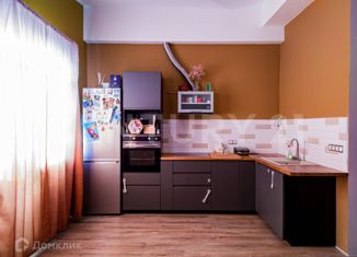 1-ком. квартира на продажу, 42.8 м2, Пушкин, Анциферовская улица, 7к2