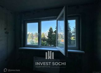 Продажа 1-ком. квартиры, 38 м2, посёлок городского типа Сириус, улица Акаций, 34к7