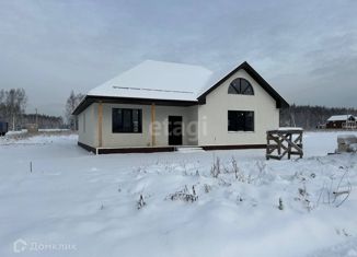 Продам дом, 133 м2, деревня Рязанцево, Спокойная улица, 22А