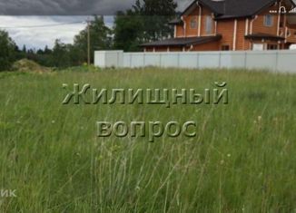 Участок на продажу, 10 сот., деревня Новый Бор, деревня Новый Бор, 12