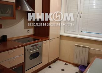 Аренда двухкомнатной квартиры, 65 м2, Москва, Химкинский бульвар, 7к1, район Южное Тушино