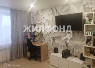 Продажа комнаты, 18 м2, Новосибирская область, улица Зорге, 10