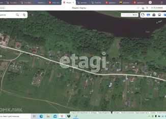 Продается участок, 13.7 сот., деревня Матово