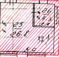 Продам офис, 32.1 м2, Томск, проспект Фрунзе, 152