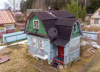 Продажа дома, 36.4 м2, садоводческое некоммерческое товарищество Чайка, Большая Заречная улица