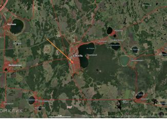 Продажа участка, 12 сот., село Еткуль, улица Энтузиастов, 1