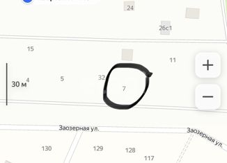 Продается земельный участок, 6 сот., посёлок станции Мачихино