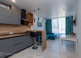 Продажа 1-комнатной квартиры, 52 м2, Краснодар, улица Невкипелого, 18к2, ЖК Поющие Фонтаны