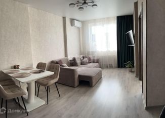 Продается двухкомнатная квартира, 59.5 м2, Краснодар, улица Цезаря Куникова, 24к2, микрорайон имени Евгении Жигуленко