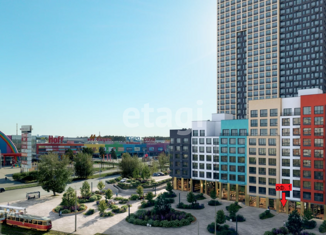 Продажа офиса, 101.75 м2, Екатеринбург, улица Репина, 111, Верх-Исетский район