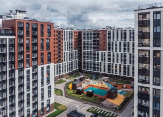 Продается 2-ком. квартира, 56.33 м2, Санкт-Петербург, Студенческая улица, 14к1, Студенческая улица