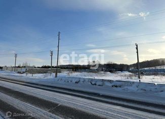 Участок на продажу, 30 сот., посёлок Берёзовский, Центральный переулок