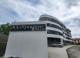 Продается двухкомнатная квартира, 63.7 м2, село Мысхако, Рассветная улица, 16А