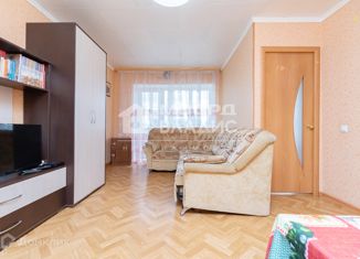 3-комнатная квартира на продажу, 41.5 м2, Омск, улица 40 лет Ракетных Войск, 2, Центральный округ