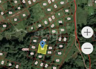 Продам земельный участок, 24 сот., поселок Храброво, Гвардейская улица