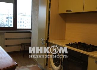 Сдам в аренду однокомнатную квартиру, 40 м2, Москва, 1-я Радиаторская улица, 1, 1-я Радиаторская улица