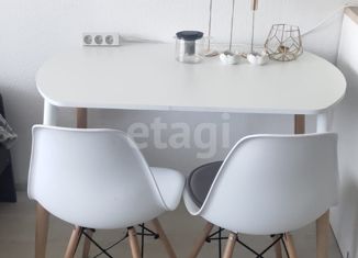 Сдача в аренду квартиры студии, 28 м2, Екатеринбург, Студенческая улица, 80, Студенческая улица