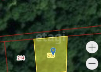 Продаю участок, 8.5 сот., поселок Малое Васильково, Октябрьская улица