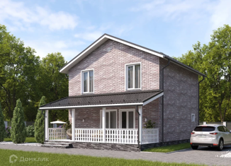 Дом на продажу, 109 м2, деревня Смена