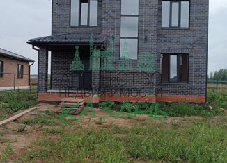 Продаю дом, 140 м2, село Большие Кабаны, улица Анастасии Федориной, 16