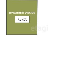 Земельный участок на продажу, 7.8 сот., СНТ Надежда